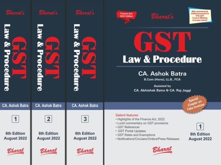  Buy G S T (Law & Procedure)